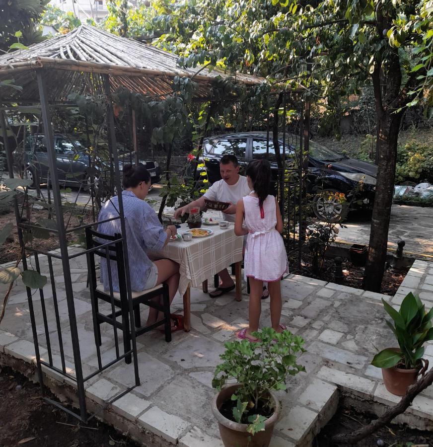 Camping Late Gjirokastër Екстериор снимка
