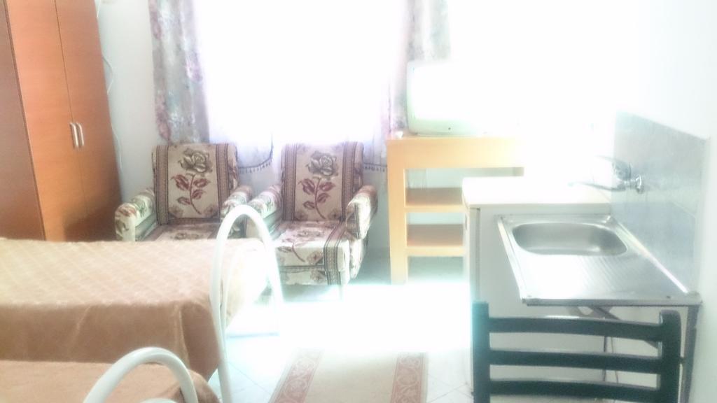 Camping Late Gjirokastër Екстериор снимка