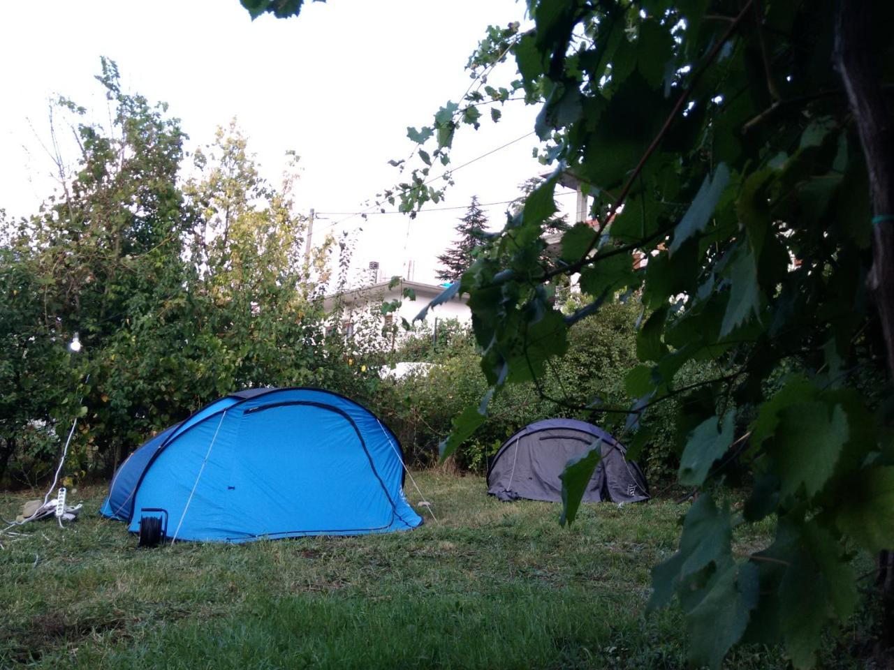 Camping Late Gjirokastër Екстериор снимка
