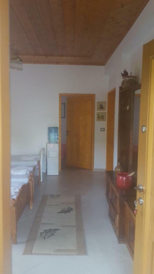 Camping Late Gjirokastër Екстериор снимка